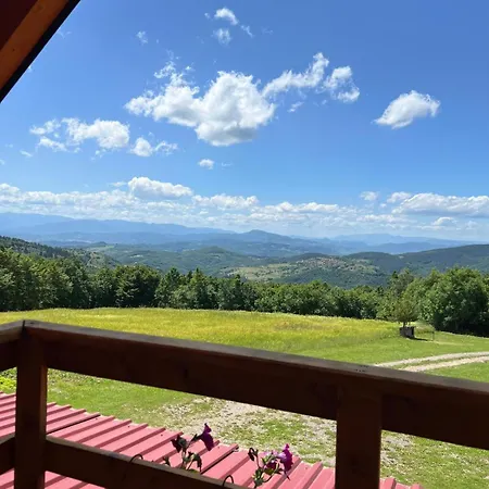 Vikendica Forest House Vares