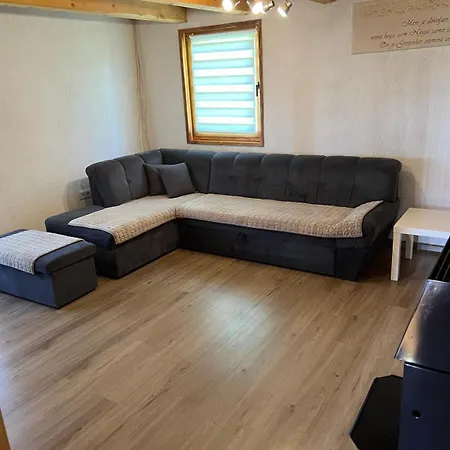Forest House Vikendica Vares