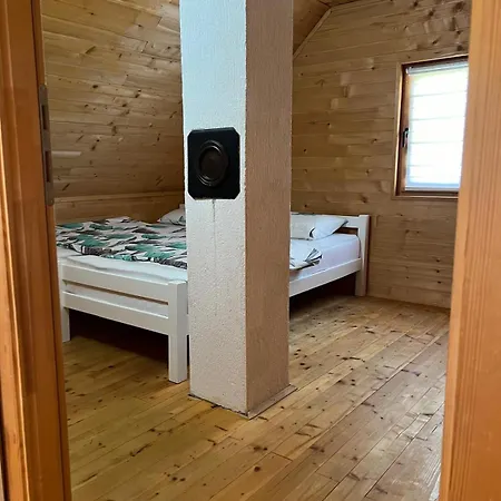 Forest House Vikendica Vares